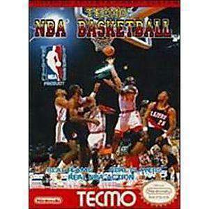 Tecmo Basketball - NES Game - Retro vGames