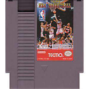 Tecmo Basketball - NES Game - Retro vGames