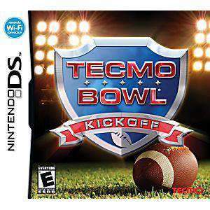 Tecmo Bowl Kickoff - DS Game - Retro vGames
