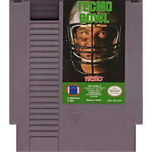 Tecmo Bowl - NES Game - Retro vGames