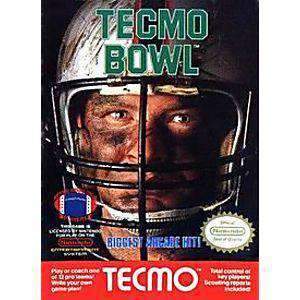Tecmo Bowl - NES Game - Retro vGames