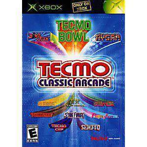 Tecmo Classic Arcade - Xbox Game - Retro vGames