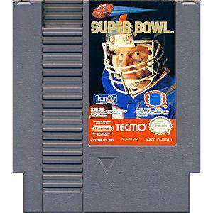 Tecmo Super Bowl - NES Game - Retro vGames