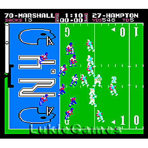 Tecmo Bowl - Jeu NES - Image 3