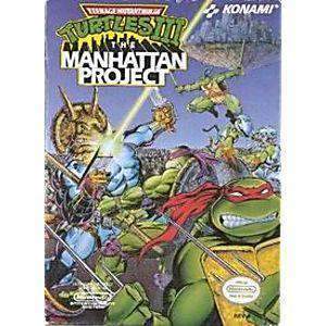 Teenage Mutant Ninja Turtles 3 - NES Game - Retro vGames