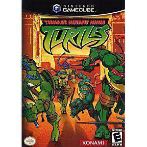 Teenage Mutant Ninja Turtles - Gamecube Game - Retro vGames