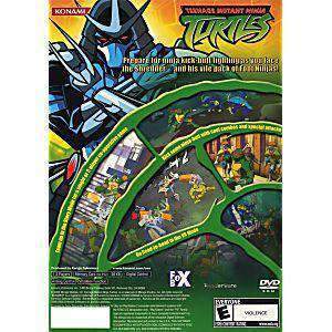 Teenage Mutant Ninja Turtles – PS2-Spiel - Image 2