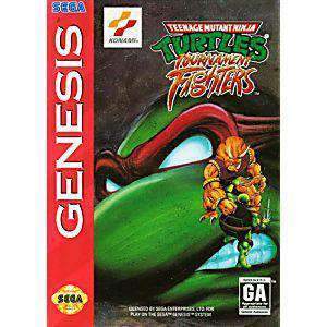 Teenage Mutant Ninja Turtles Tournament Fighters - Genesis Game - Retro vGames