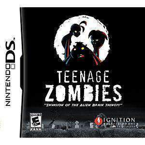 Teenage Zombies - DS Game - Retro vGames