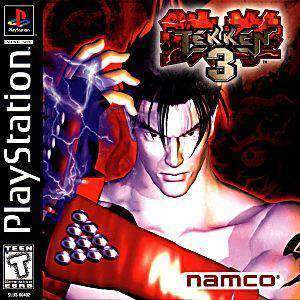 Tekken 3 - PS1 Game - Retro vGames