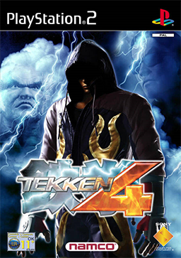 Tekken 4 - PS2 Game - Retro vGames