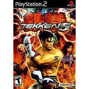 Tekken 5 - PS2 Game - Retro vGames