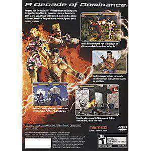 Tekken 5 - PS2 Game - Image 2