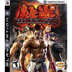 Tekken 6- PS3 Game - Retro vGames