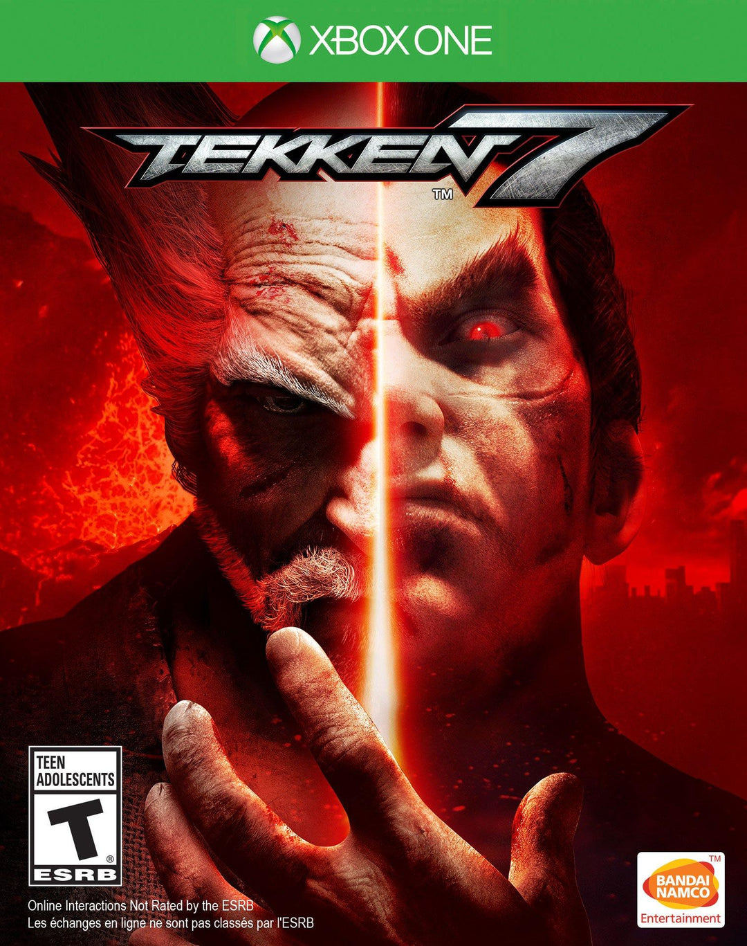 Tekken 7 – Xbox One Game - Retro vGames