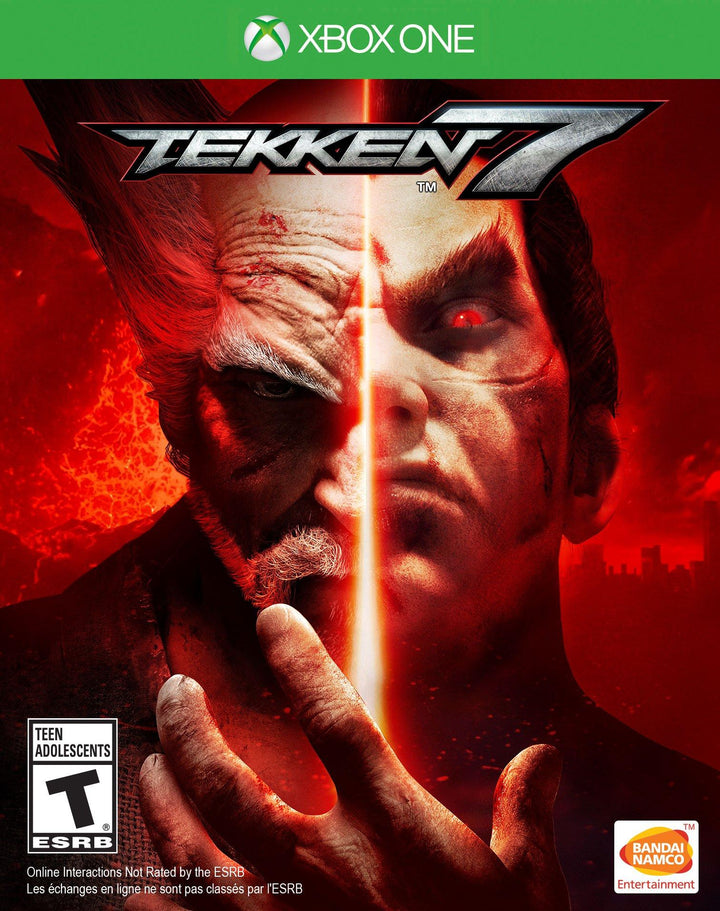 Tekken 7 – Xbox One Game - Retro vGames