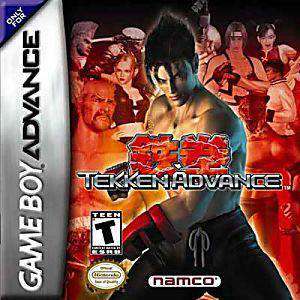 Tekken Advance - GBA Game - Retro vGames