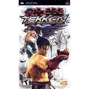 Tekken Dark Resurrection - PSP Game - Retro vGames