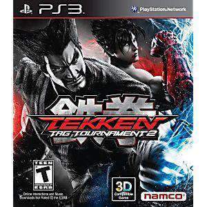 Tekken Tag Tournament 2 - PS3 Game - Retro vGames