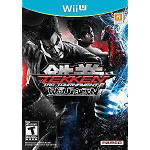 Tekken Tag Tournament 2 - Wii U Game - Retro vGames
