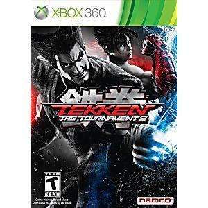Tekken Tag Tournament 2 - Xbox 360 Game - Retro vGames
