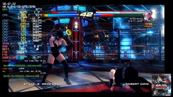 Tekken Tag Tournament - PS2 Game - Image 3