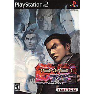 Tekken Tag Tournament - PS2 Game - Retro vGames