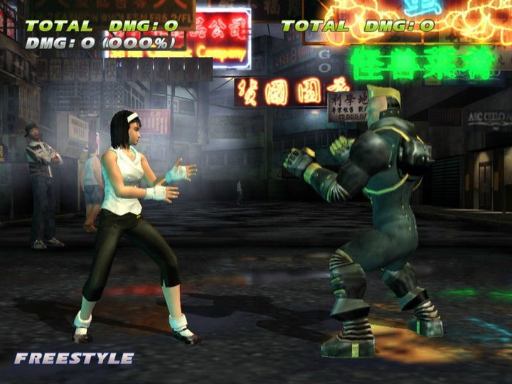 Tekken Tag Tournament - PS2 Game - Retro vGames