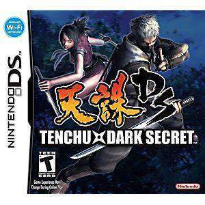 Tenchu Dark Secret - DS Game - Retro vGames