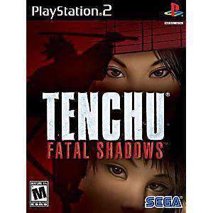 Tenchu Fatal Shadows - PS2 Game - Retro vGames