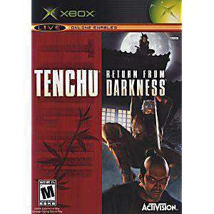 Tenchu Return from Darkness - Xbox Game - Retro vGames