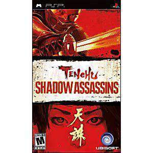 Tenchu: Shadow Assassins - PSP Game - Retro vGames