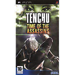 Tenchu Time of the Assassins - PSP Game - Retro vGames
