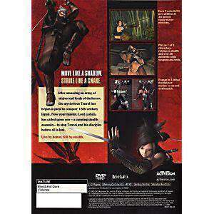 Tenchu Wrath of Heaven - PS2 Game - Retro vGames