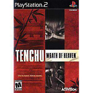 Tenchu Wrath of Heaven - PS2 Game - Retro vGames