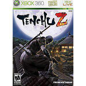 Tenchu Z - Xbox 360 Game - Retro vGames