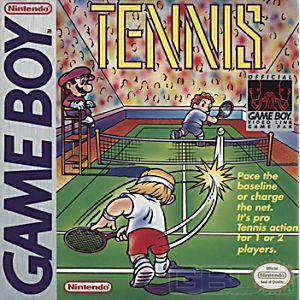 Tennis - Gameboy Game - Retro vGames