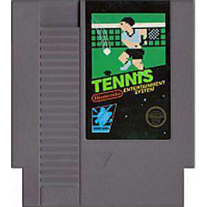 Tennis - NES Game - Retro vGames
