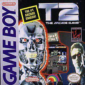Terminator 2 II: Arcade Game - Gameboy Game - Retro vGames