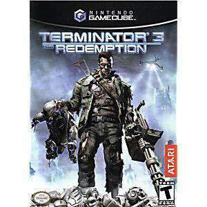 Terminator 3 Redemption - Gamecube Game - Retro vGames