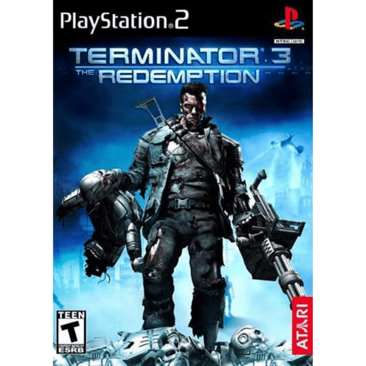Terminator 3: Redemption – PlayStation 2 Game - Retro vGames