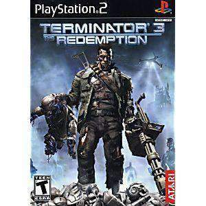 Terminator 3 Redemption - PS2 Game - Retro vGames