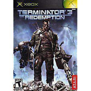 Terminator 3 Redemption - Xbox Game - Retro vGames
