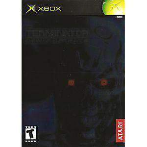 Terminator Dawn of Fate - Xbox Game - Retro vGames