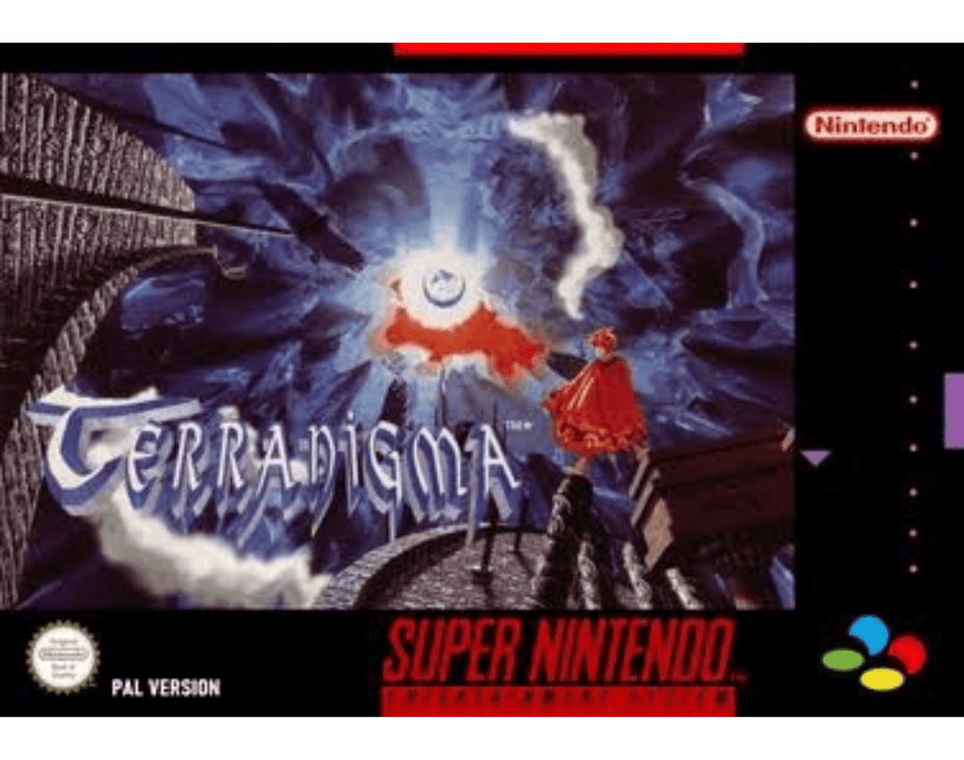 Terranigma - SNES Game - Retro vGames