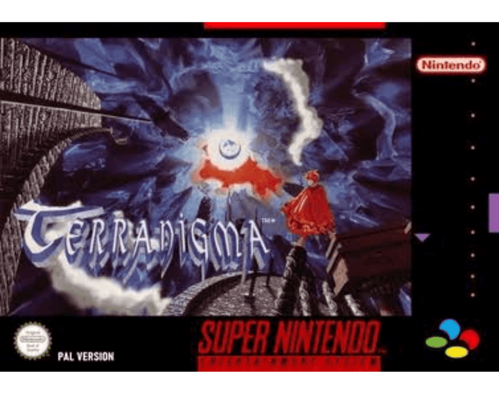 Terranigma - SNES Game - Retro vGames