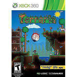 Terraria - Xbox 360 Game - Retro vGames