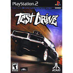 Test Drive - PS2 Game - Retro vGames