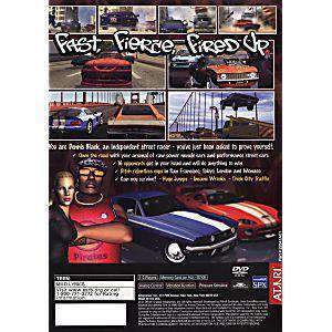 Test Drive - PS2 Game - Retro vGames
