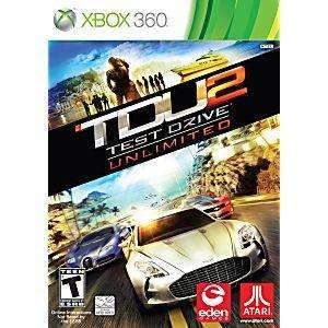 Test Drive Unlimited 2 - Xbox 360 Game - Retro vGames